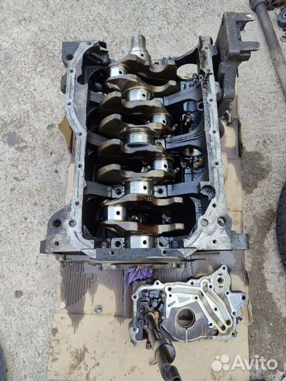 Двигатель Sonata EF G4JP по частям