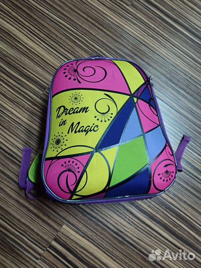Рюкзак школьный ортопедический для девочки