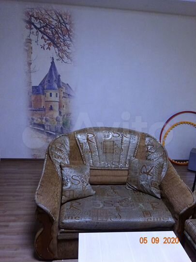 4-к. квартира, 130,8 м², 3/9 эт.