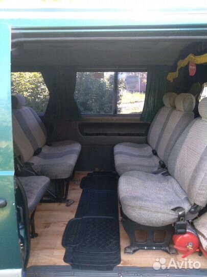 Пассажирские перевозки микроавтобус