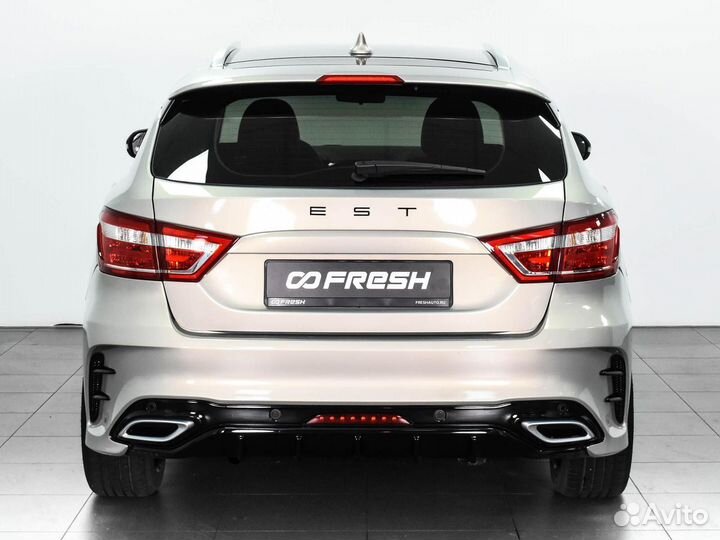 LADA Vesta 1.6 МТ, 2019, 102 202 км