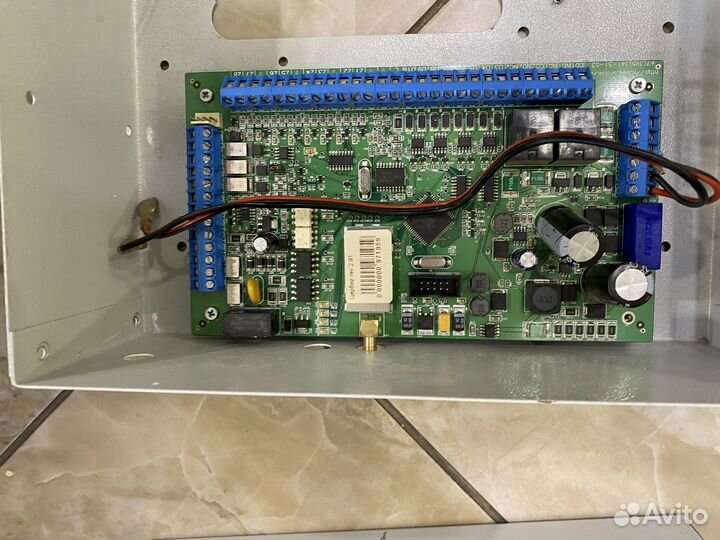 Цербер баръер