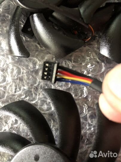 Кулер для видеокарты