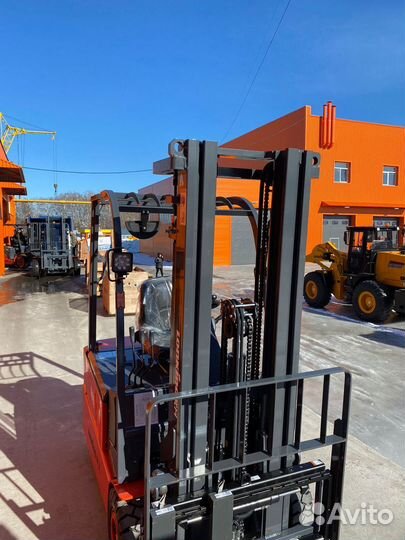 Вилочный погрузчик Lonking LG16BE, 2023