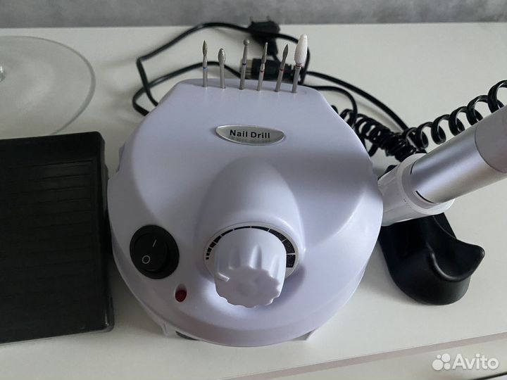 Набор для маникюра