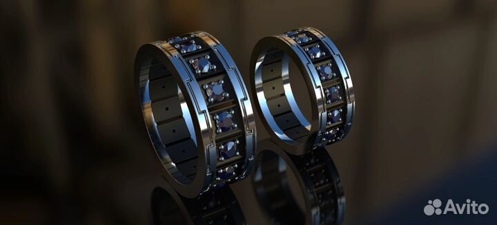 Обручальные кольца