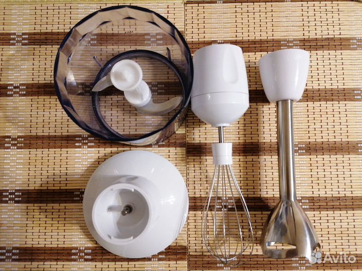 Насадки/ запчасти для погружного блендера Vitek VT