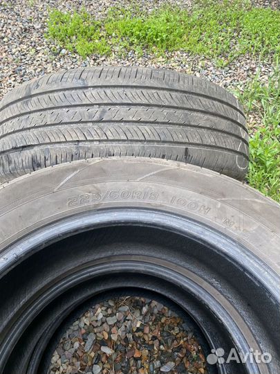 ChaoYang SW612 2.25/60 R18