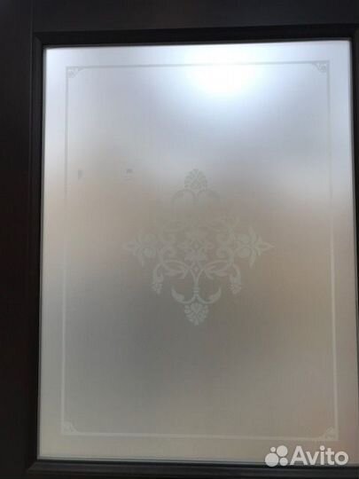 Дверь шпонированая Волховец