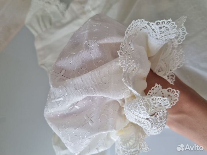 Крестильный набор для девочки 86