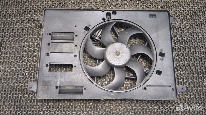 Вентилятор радиатора Land Rover Freelander 2, 2008
