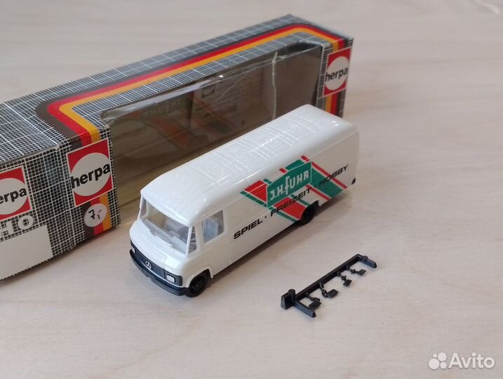 Mercedes Benz 508D, раритет