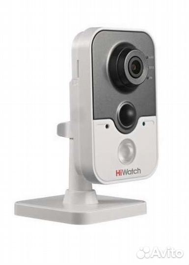 Камера видеонаблюдения hiwatch бу
