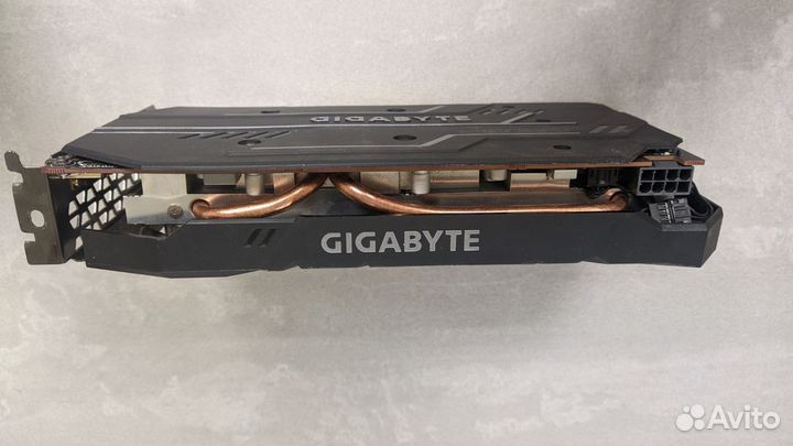 Gigabyte RX 5600xt 6gb Gaming OC (Не рабочая)