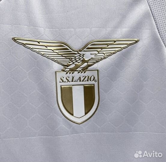 Форма Лацио Фанатская спецверсия