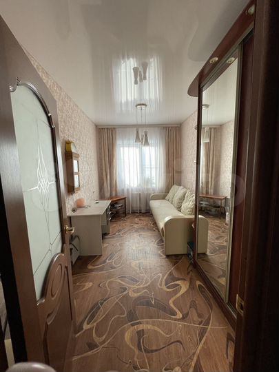 4-к. квартира, 89,3 м², 8/9 эт.