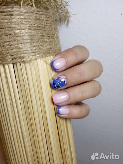 Мастер маникюра (наращивание)