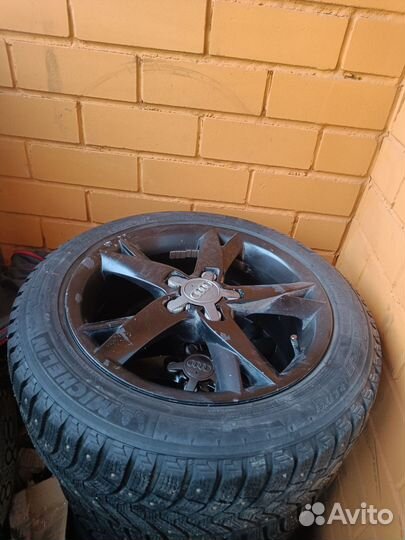 Литые диски r 16 5х112