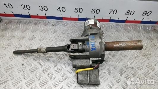 Электроусилитель руля opel corsa D (XML21OM01)