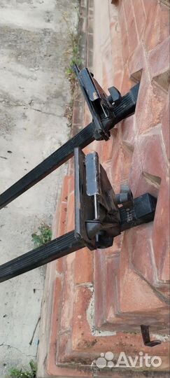 Багажник на крышу