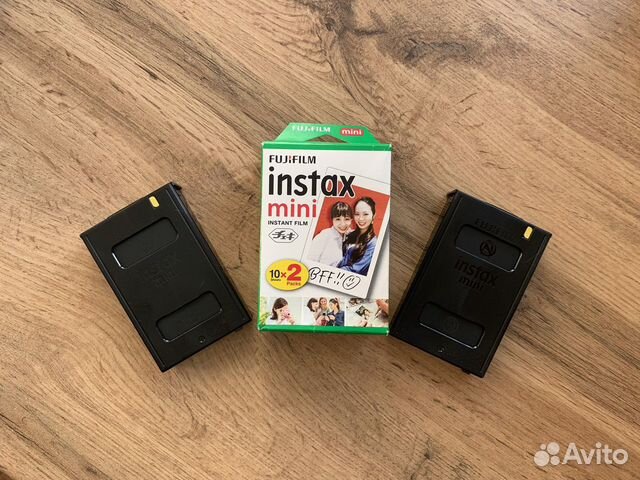 Картриджи для Polaroid Instax Mini Япония