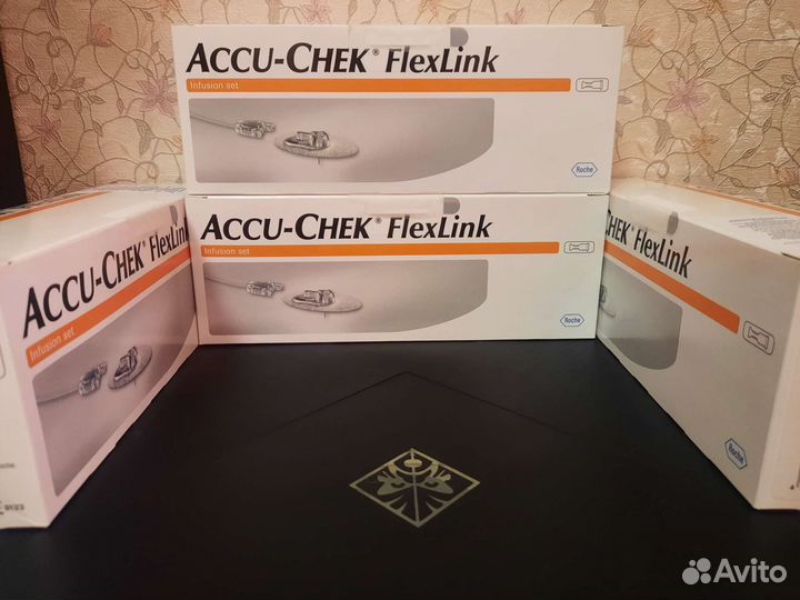 Инфузионный набор Accu-Chek FlexLink