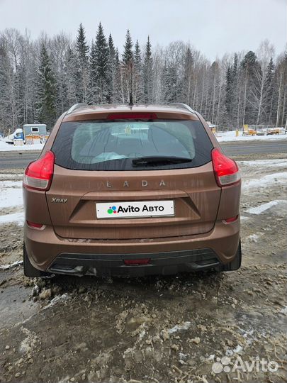 LADA XRAY 1.6 МТ, 2021, 70 000 км