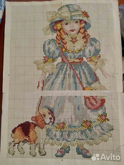 Набор для вышивания