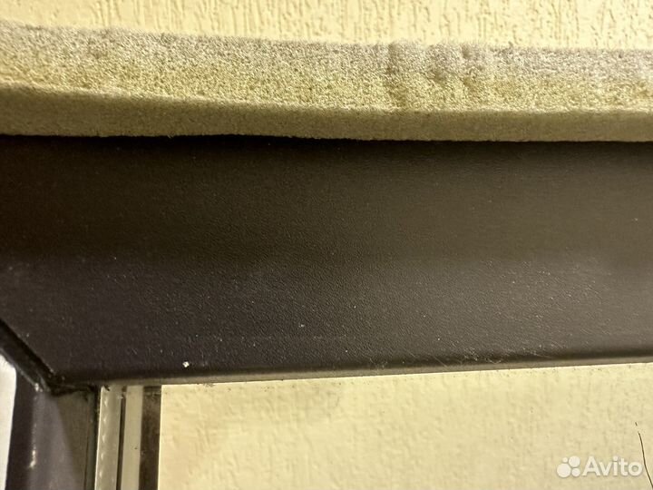 Окно панорамное пвх Новое