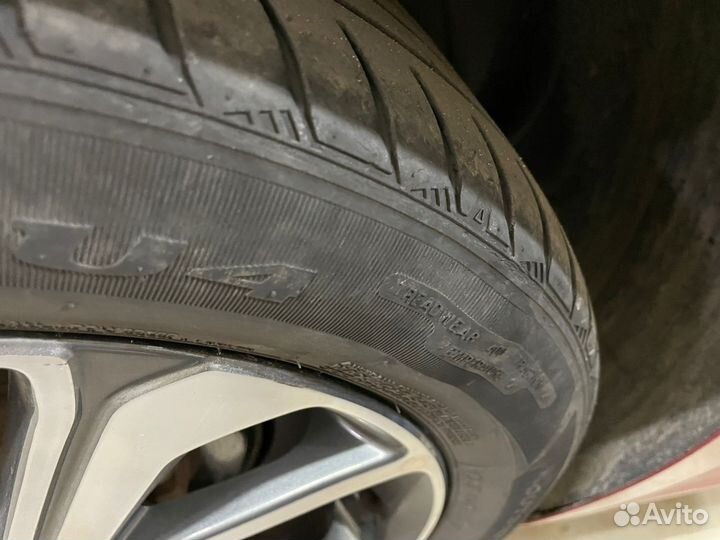 Nexen N'Fera SU4 195/55 R16