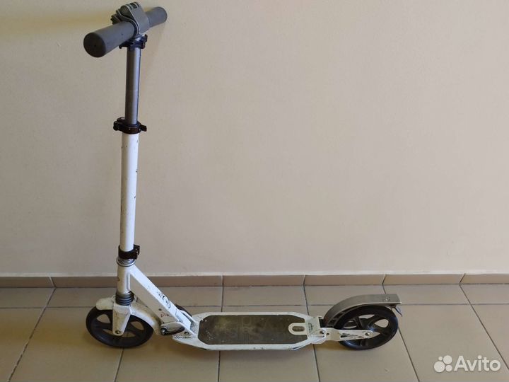 Самокат детский двухколесный бу