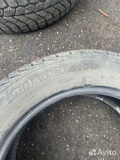 Viatti Brina Nordico V-522 215/55 R17