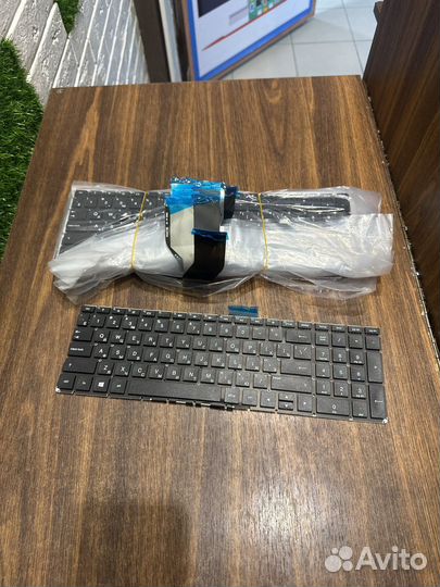 Новая клавиатура hp 15-bs 15-bw 250 g6