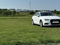 Audi A3 1.4 AMT, 2018, 99 000 км, с пробегом, цена 2 290 000 руб.