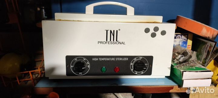Шкаф сухожаровой TNL для стерелации инструментов