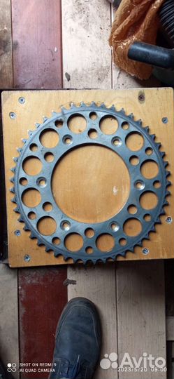 Звезда ведомая на BSE Z7