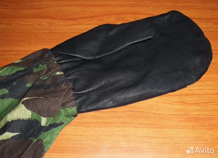 Рукавицы DPM ECW Mittens (Inner) армии Британии