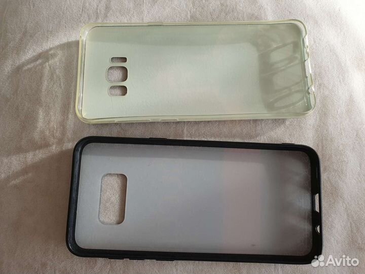 Чехол для samsung s8 plus