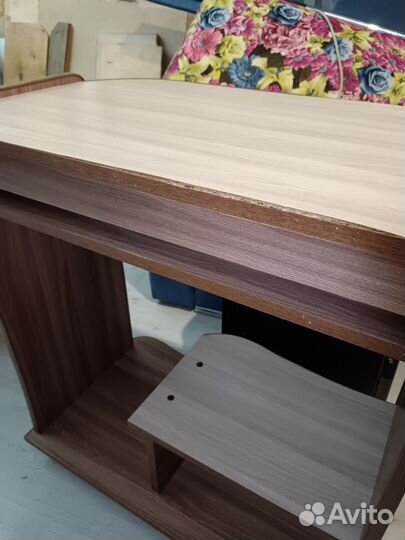 Компьютерный столик бу