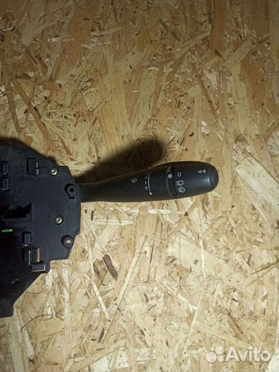 Подрулевой переключатель Ситроен С4 Citroen C4