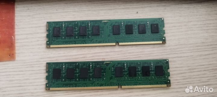 Оперативная память ddr3