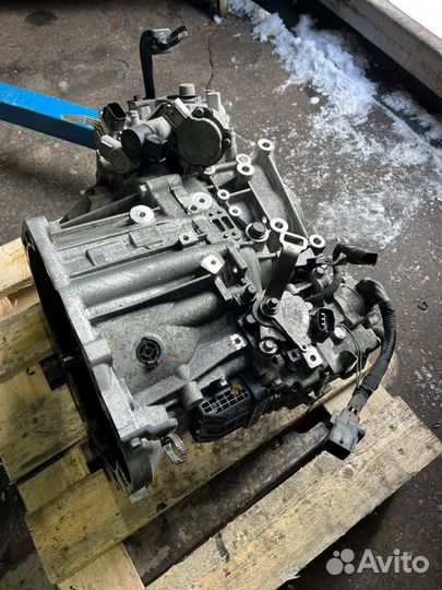 АКПП Kia Sportage 4 QL D4FE 1.6 crdi 2019