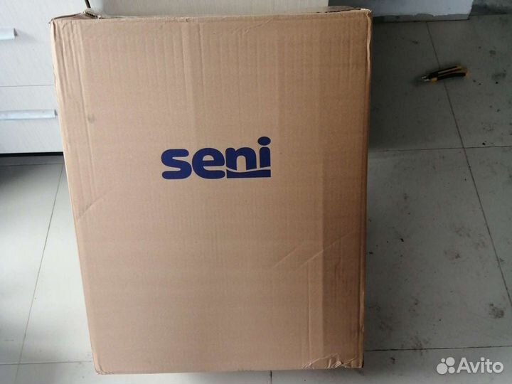 Подгузники для взрослых seni 2