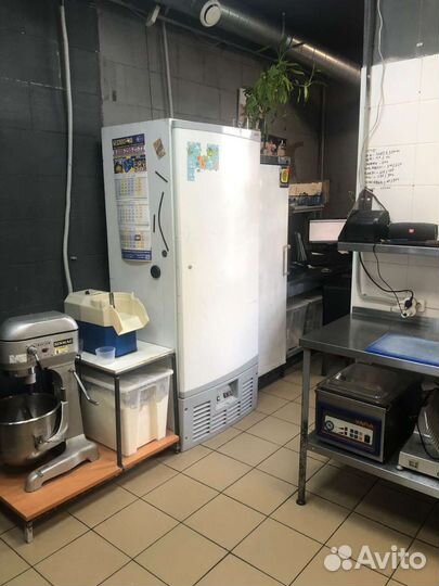 Доставка еды, прибыль 200 тыс. в месяц