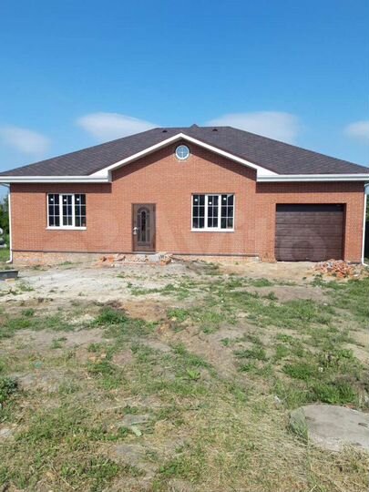 Дом 165 м² на участке 10 сот.