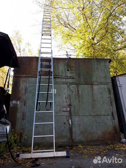 Аренда лесницы