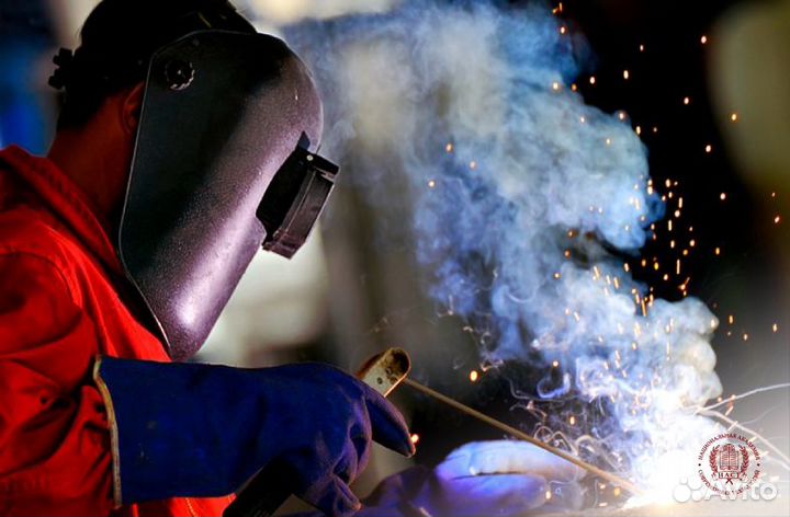 Сварщик аргонщик