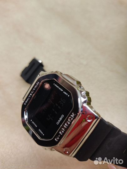 Часы Casio G- shock новые