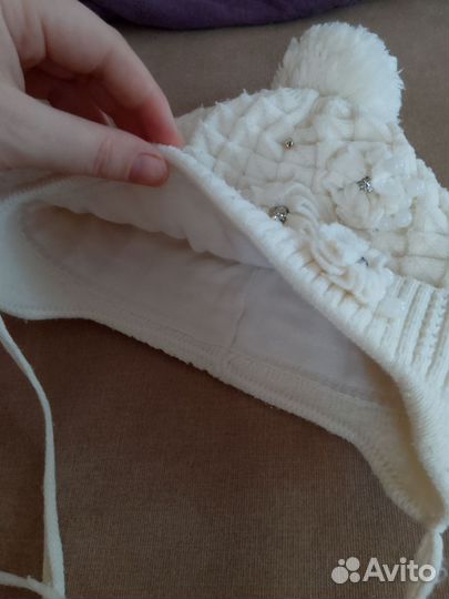 Шапка весна