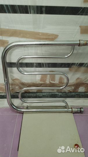 Полотенцесушитель водяной